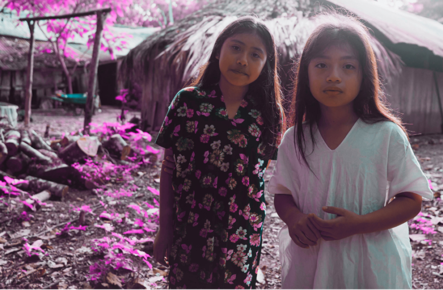 Niñas madre, una violenta realidad mexicana. A 27 años del caso Paulina