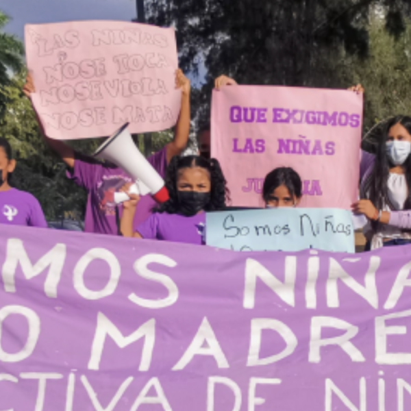 En 2025, México registró 269 casos de niñas con morbilidad materna extremadamente grave