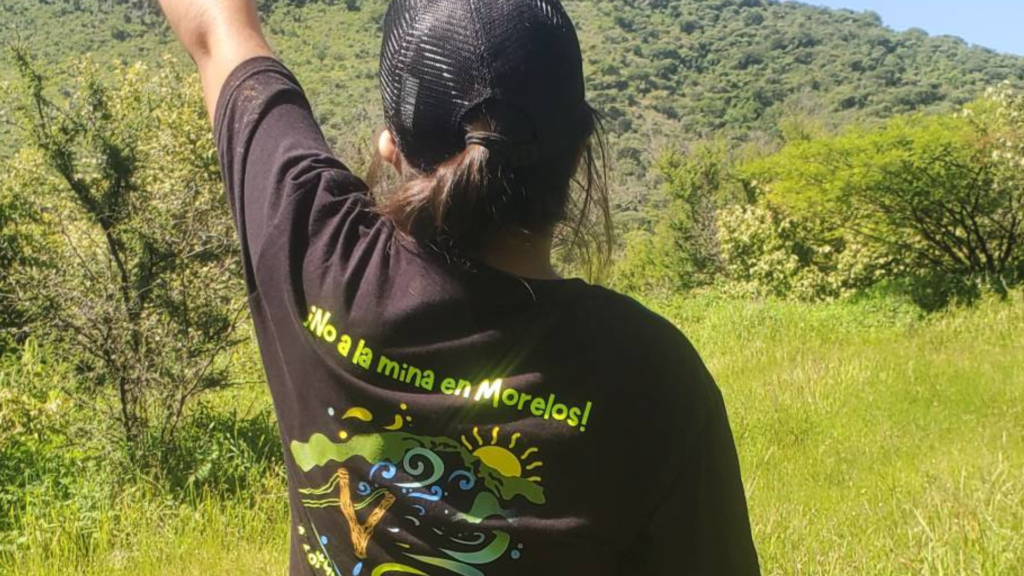 Mujeres de Xochitepec logran suspender explotación minera, precedente ambiental contra el extractivismo