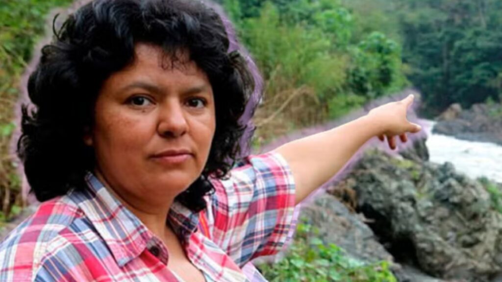Estado hondureño sabía el riesgo que corría Berta Cáceres antes de su asesinato: GIEI