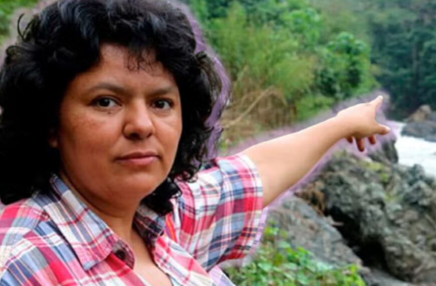 Estado hondureño sabía el riesgo que corría Berta Cáceres antes de su asesinato: GIEI