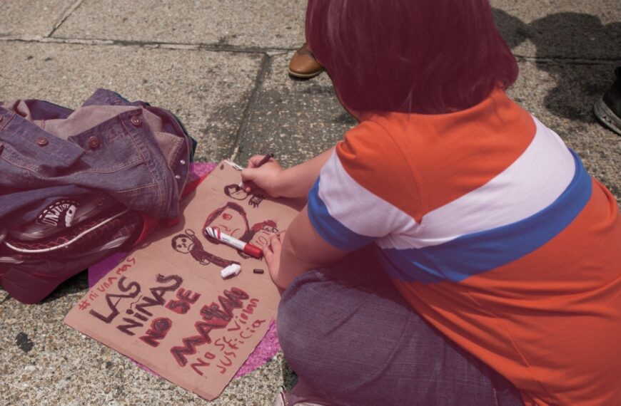 501 niñas y adolescentes fueron asesinadas durante 2025, solo 58 casos investigados como feminicidio