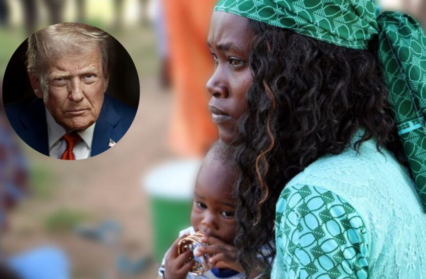 Impactos de la doctrina Donroe en las mujeres. Geopolítica del siglo XXI