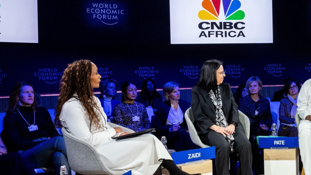 Foro Económico Mundial, debate futuro global con escasa participación de mujeres