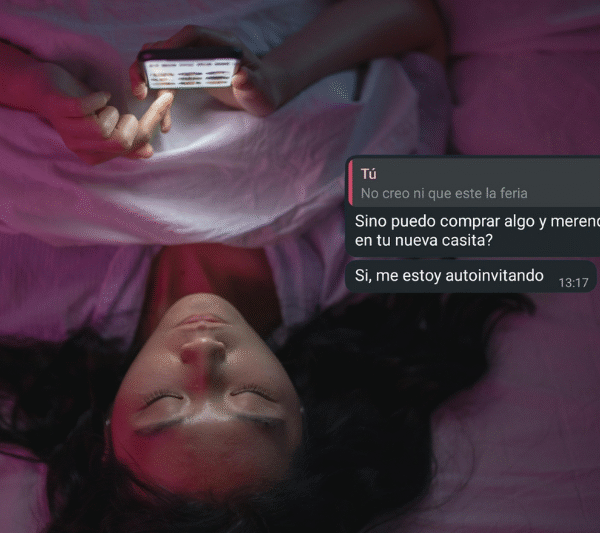 Autoinvitarse a tu casa. Alertan estrategia de citas para evaluar a mujeres con los valores tradicionales