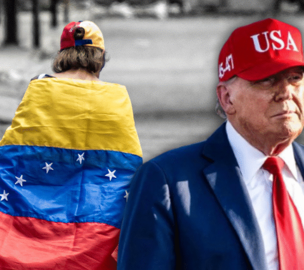 Las venezolanas, entre una ocupación militar y la dictadura