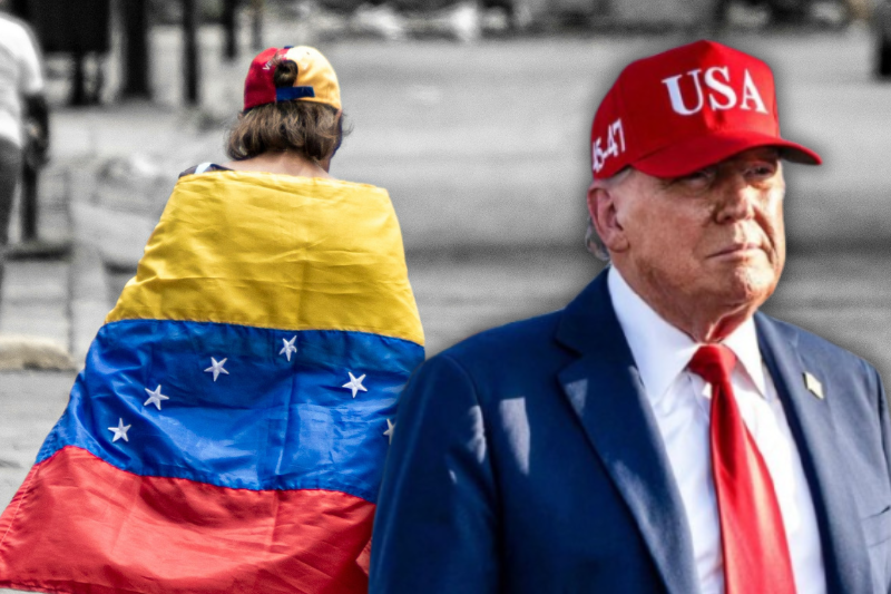 Las venezolanas, entre una ocupación militar y la dictadura