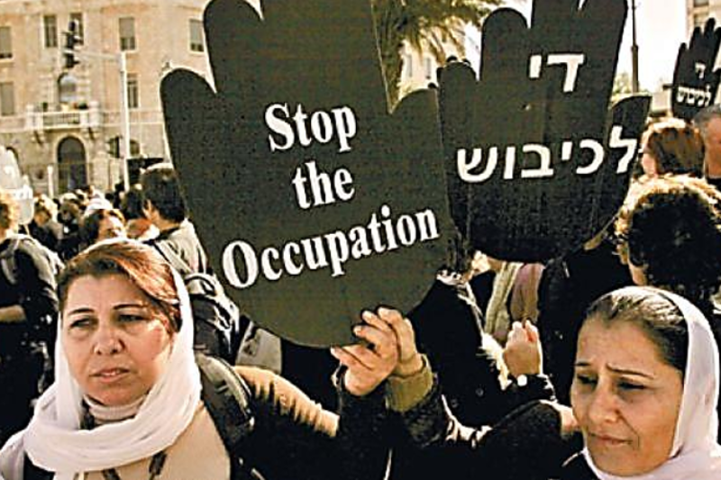 Mujeres de Negro, el movimiento internacional feminista contra la guerra