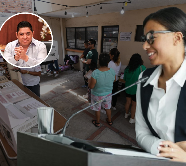 Ley esposa retrocede. Gobernador de San Luis Potosí desecha iniciativa