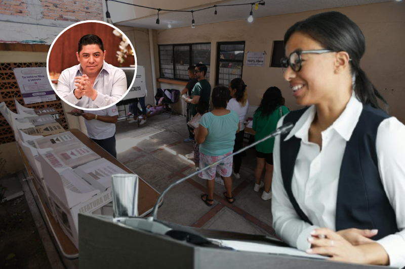 Ley esposa retrocede. Gobernador de San Luis Potosí desecha iniciativa