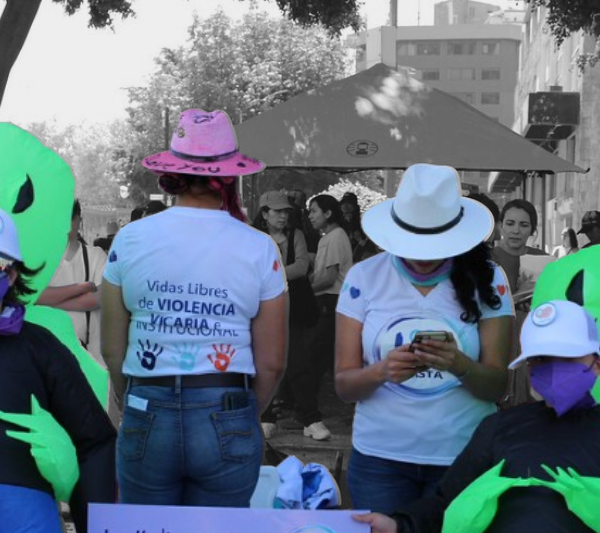 Cambiar de género para evadir pensión alimenticia confunde a impartidores de justicia: Diana Luz Vázquez