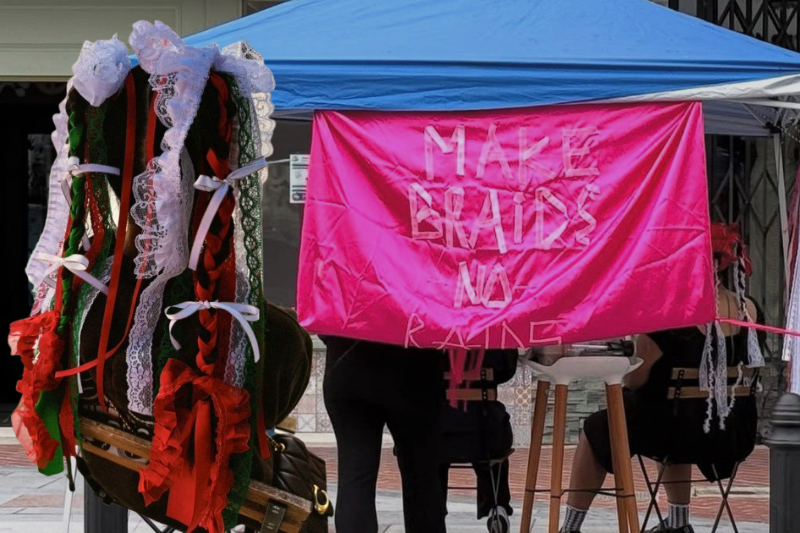 Ponte Your Moños: mujeres que reivindican la identidad latina ante discriminación migratoria