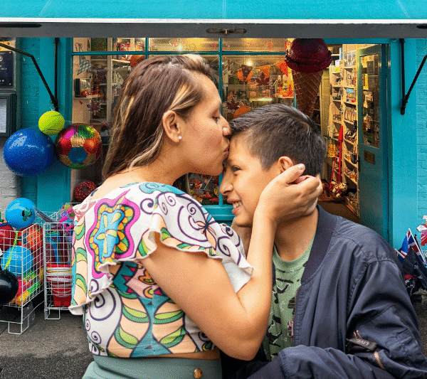 Detrás de cada Reina Maga hay una mujer que cuida