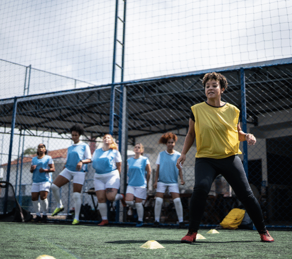 En México, el 78% de las mujeres futbolistas vivieron alguna forma de violencia de género