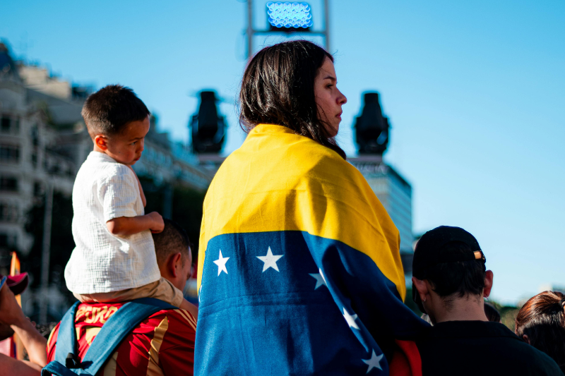 Antes de operativo estadounidense, dictadura de Maduro ya frenaba derechos humanos de venezolanas