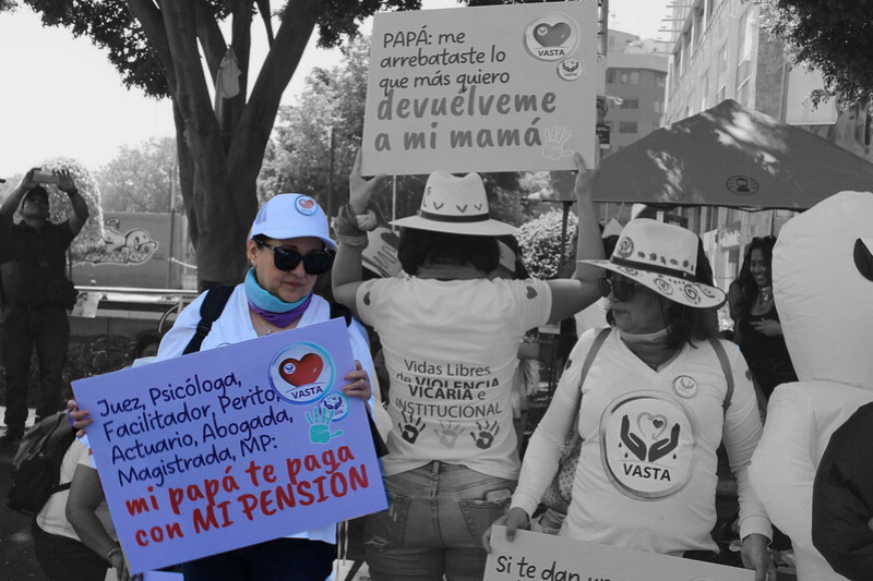 SCJN ordena pensión alimentaria retroactiva incluso cuando otro familiar asume legalmente la paternidad