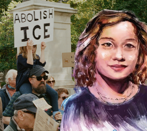 Ciudadana estadounidense es asesinada en redada migratoria. ICE intensifica violencia contra mujeres