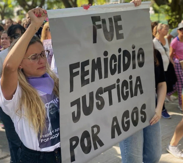 OCNF pide cooperación de autoridades argentinas para encontrar a presunto feminicida