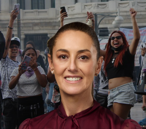 Entra en vigor la Política Nacional por la Igualdad Sustantiva de Sheinbaum