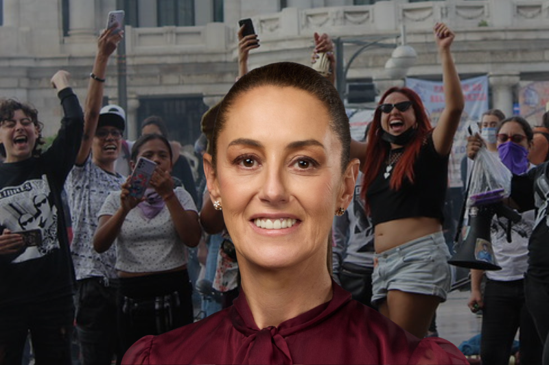 Entra en vigor la Política Nacional por la Igualdad Sustantiva de Sheinbaum