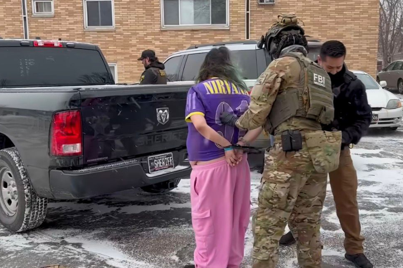 60 mil mujeres detenidas por ICE en último año