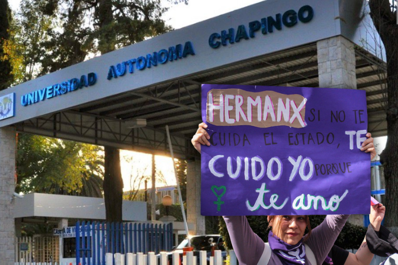 Semana crucial en juicio contra rector de Chapingo acusado de violación equiparada contra alumna