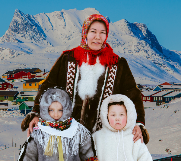 Acuerdo militar por Groenlandia revive caso de esterilizaciones forzadas contra mujeres del ártico