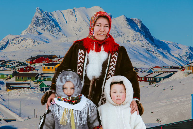 Acuerdo militar por Groenlandia revive caso de esterilizaciones forzadas contra mujeres del ártico
