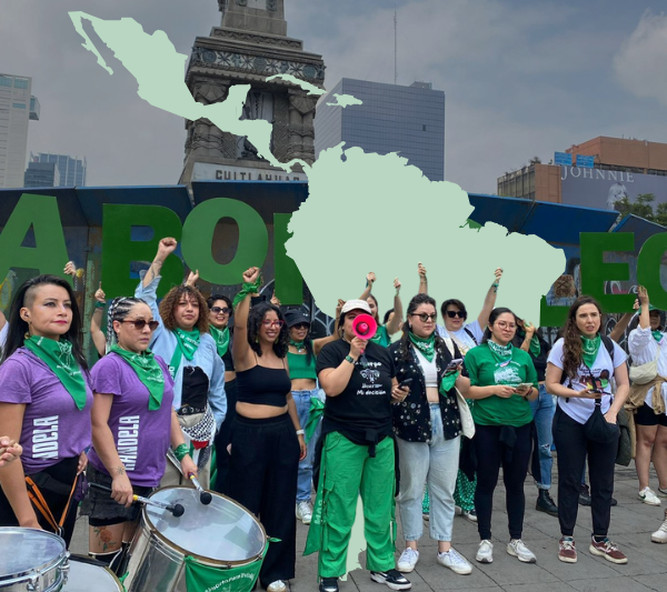 Aborto, entre ejes del derecho al cuidado. «Estados deben garantizarlo»: Ipas