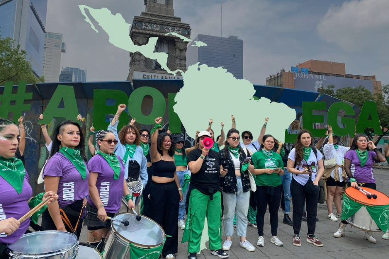 Aborto, entre ejes del derecho al cuidado. «Estados deben garantizarlo»: Ipas