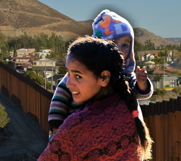 En 2025, Estados Unidos devolvió a más de mil niñas y adolescentes a territorio mexicano