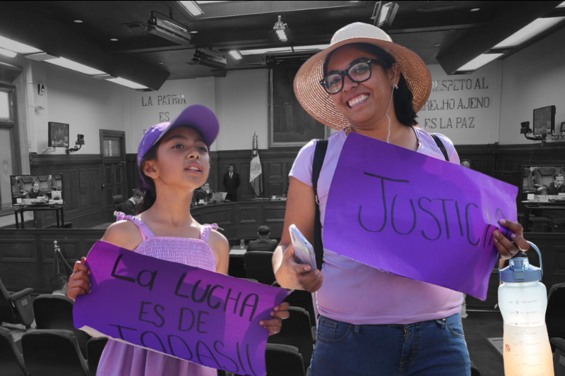 Medidas de protección para mujeres víctimas de violencia deberán superar los 90 días: SCJN