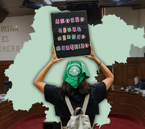 Dan ultimátum a Congreso de Guanajuato, tendrán hasta mayo para despenalizar aborto