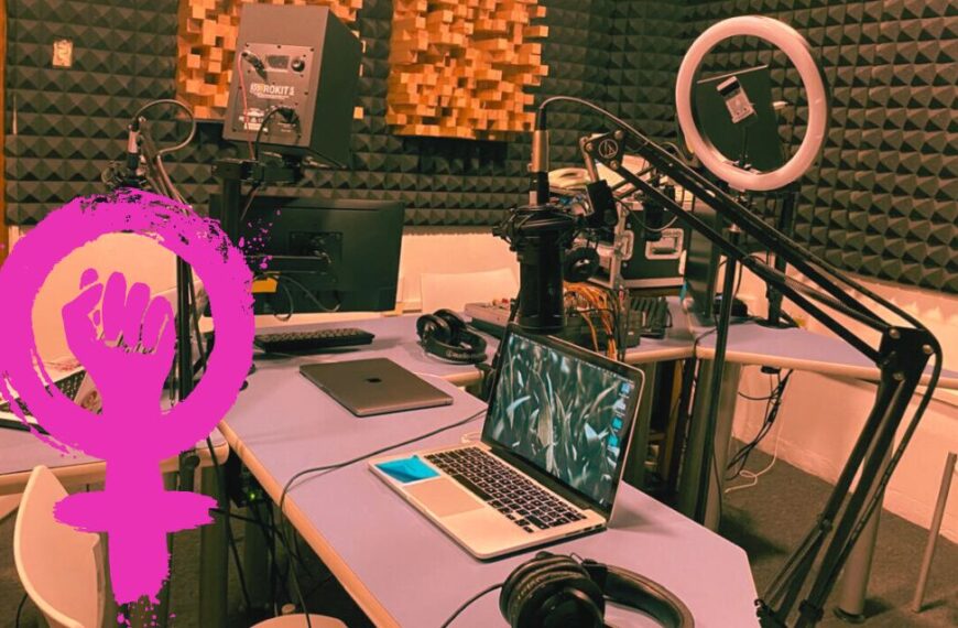 CDMX volverá a tener radio feminista