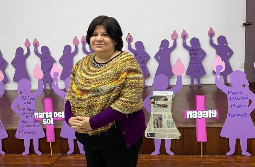 Infancias en orfandad por feminicidio olvidadas. Urge registro nacional: OCNF