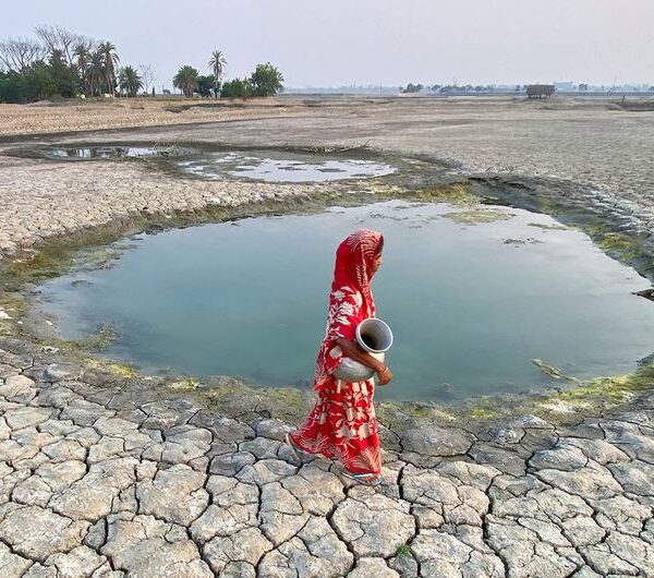 Mujeres las más afectadas ante»bancarrota hídrica»en el mundo