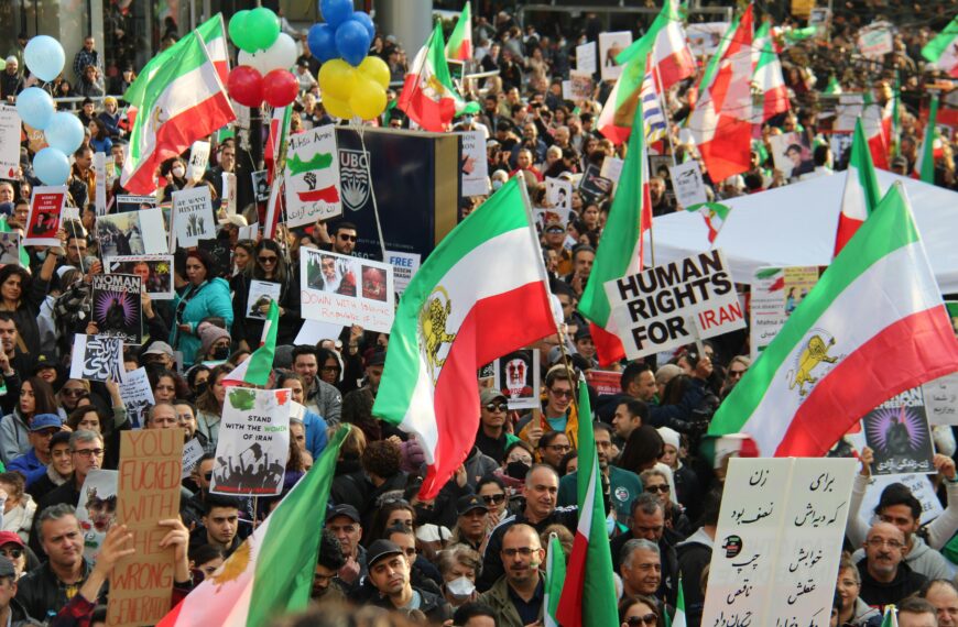 Preocupa escalada de violencia en Irán; llaman a la contención