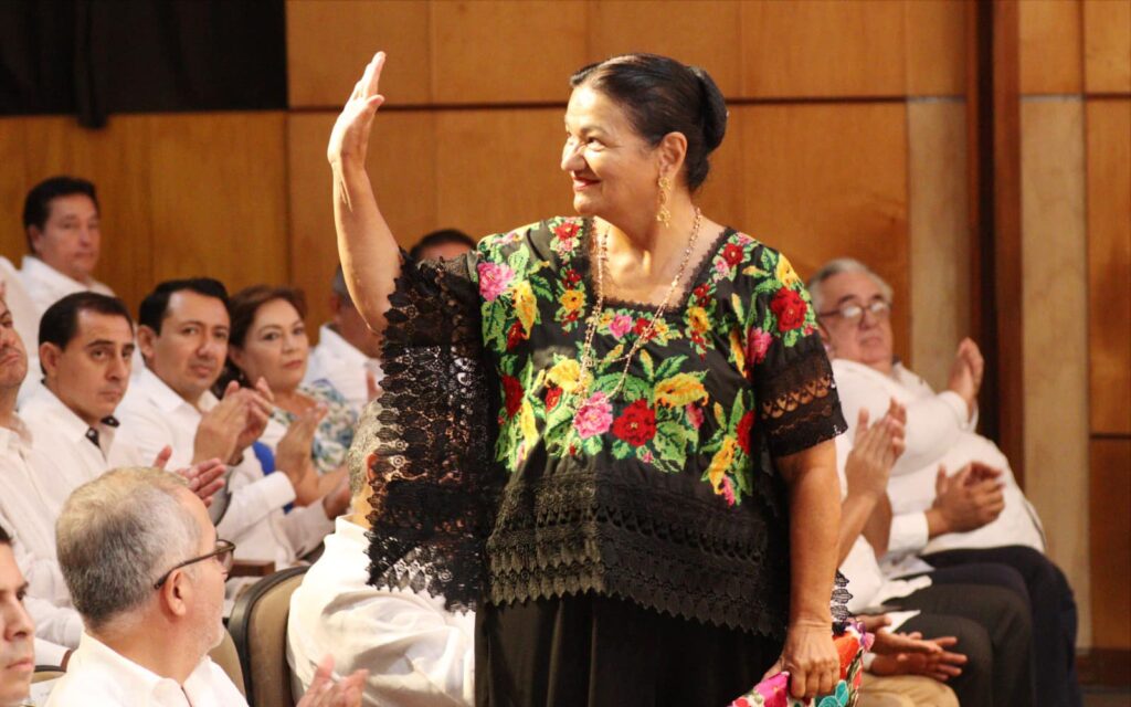 Participación política de mujeres en riesgo, si eliminan pluris con Reforma Electoral: Sauri