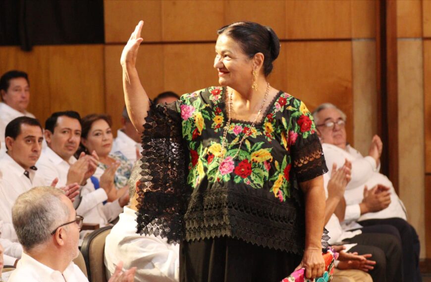 Participación política de mujeres en riesgo, si eliminan pluris con Reforma Electoral: Sauri