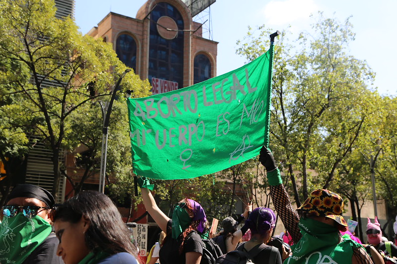 Defensoras exigen a Congreso de Durango despenalizar aborto