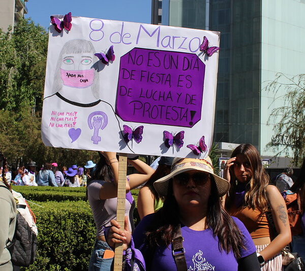 ¿Dónde unirte a la marcha del 8M 2026? Puntos de encuentro y horarios en México