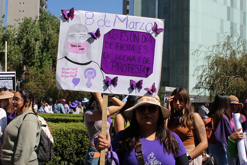 ¿Dónde unirte a la marcha del 8M 2026? Puntos de encuentro y horarios en México