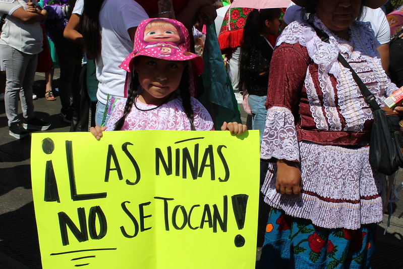 México registra más de 200 mil niñas y adolescentes en matrimonios infantiles