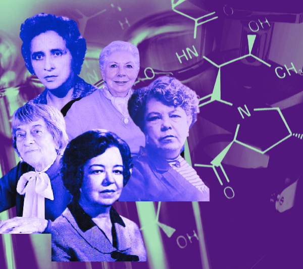 Mujeres representan un tercio de comunidad científica mundial. Conoce a las que abrieron brechas