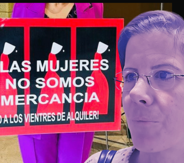 En gestación subrogada, no podemos investigar destino de infancias y sus madres. Reem Alsalem