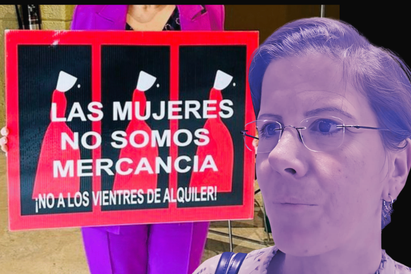 En gestación subrogada, no podemos investigar destino de infancias y sus madres. Reem Alsalem