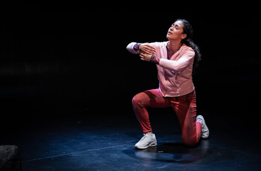 Teatro UNAM presenta Hasta encontrarte, una obra sobre madres buscadoras