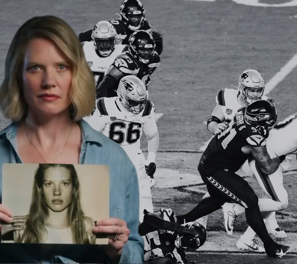 Sobrevivientes del caso Epstein piden durante Super Bowl: divulgar archivos completos