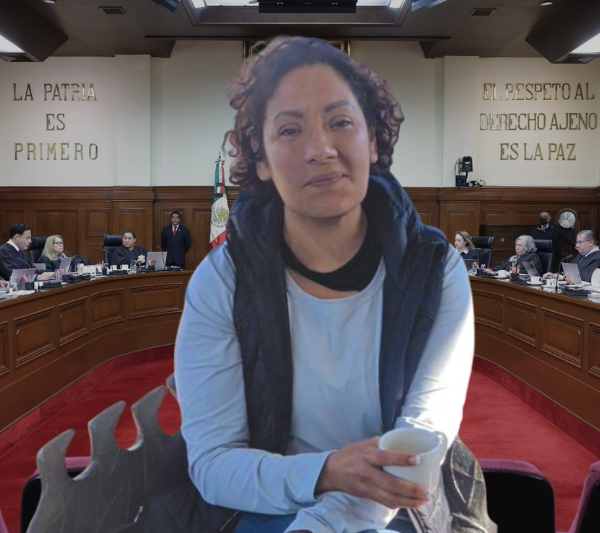 SCJN ordena revertir libertad a responsables por desaparecer a defensora Claudia Uruchurtu