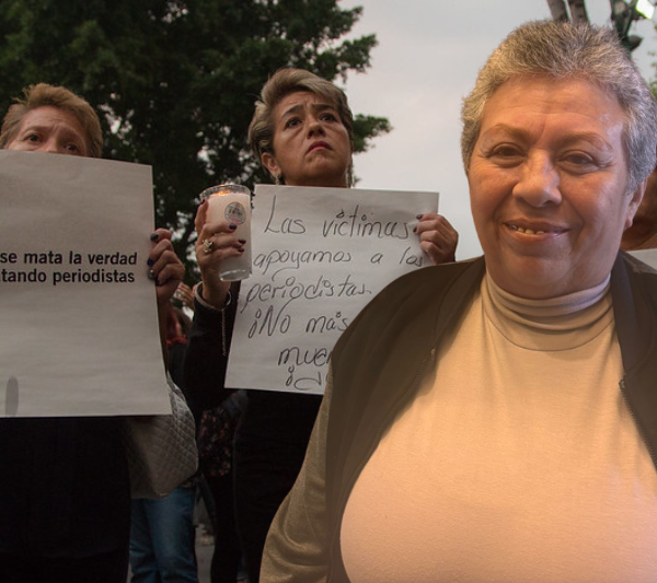 «El reto más grande es conservar la vida». Ser mujer y periodista en Campeche